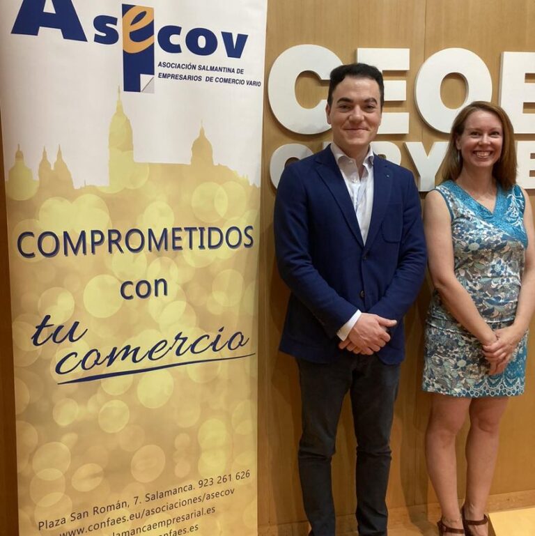 Reunión con Ayto de Salamanca