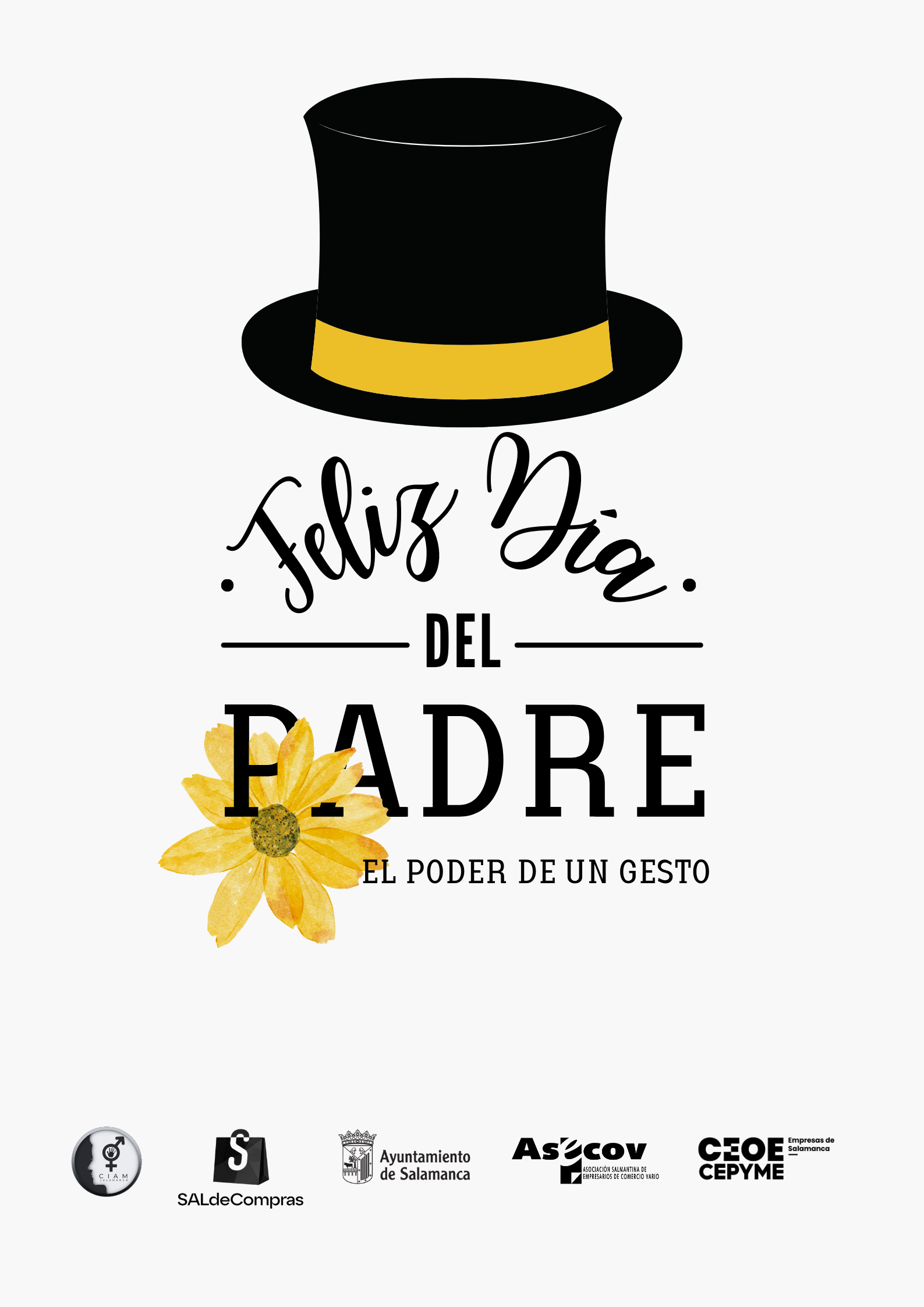 «EL PODER DE UN GESTO» CAMPAÑA DE DINAMIZACIÓN DE LAS COMPRAS A TRAVÉS DE LA IGUALDAD