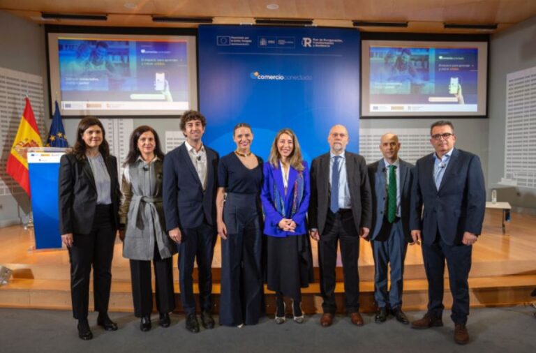 El Gobierno lanza la plataforma ‘Comercio Conectado’ para impulsar la transformación digital y la competitividad del comercio minorista