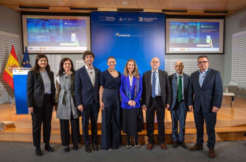 El Gobierno lanza la plataforma ‘Comercio Conectado’ para impulsar la transformación digital y la competitividad del comercio minorista