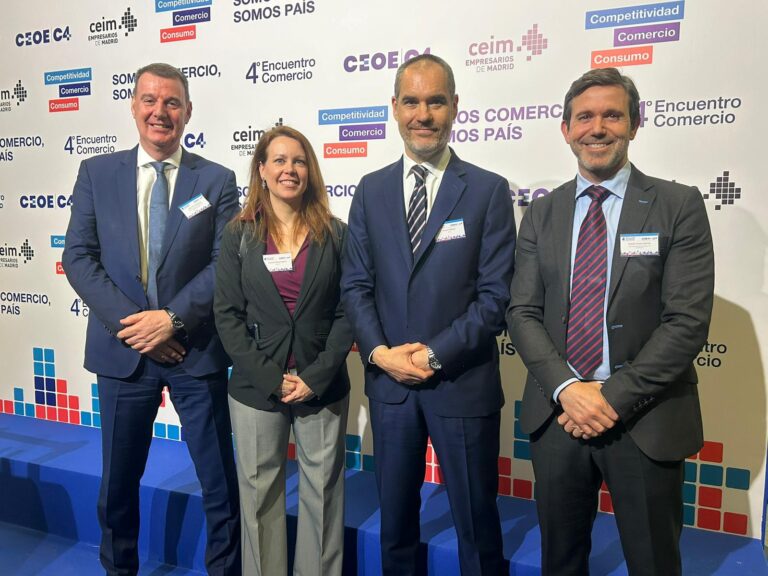 IV Encuentro de Comercio