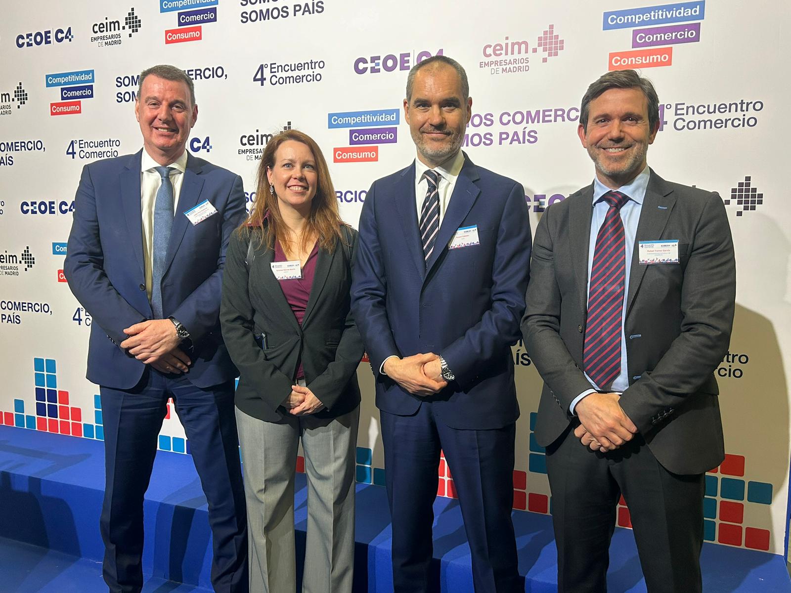 IV Encuentro de Comercio