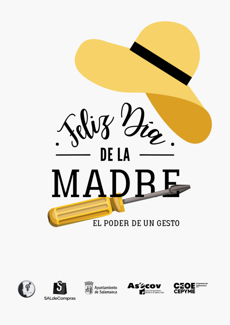 «EL PODER DE UN GESTO» CAMPAÑA DE DINAMIZACIÓN DE LAS COMPRAS PARA EL DÍA DE LA MADRE