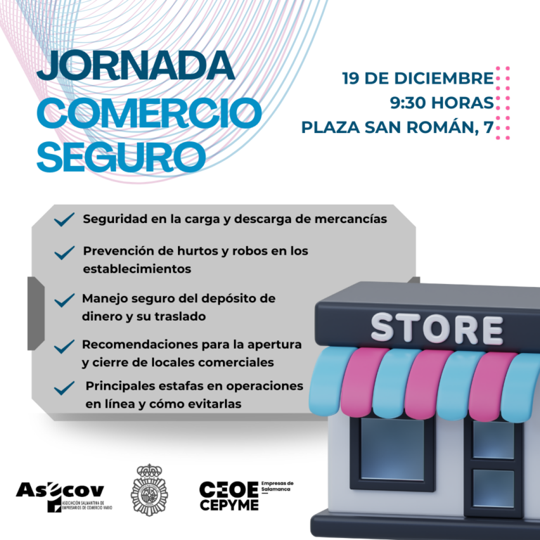 JORNADA COMERCIO SEGURO