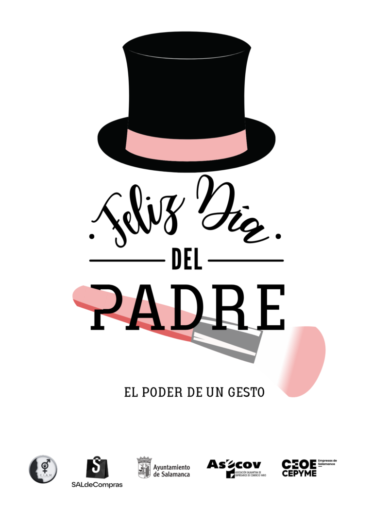 EL PODER DE UN GESTO – DIA DEL PADRE 2025 –