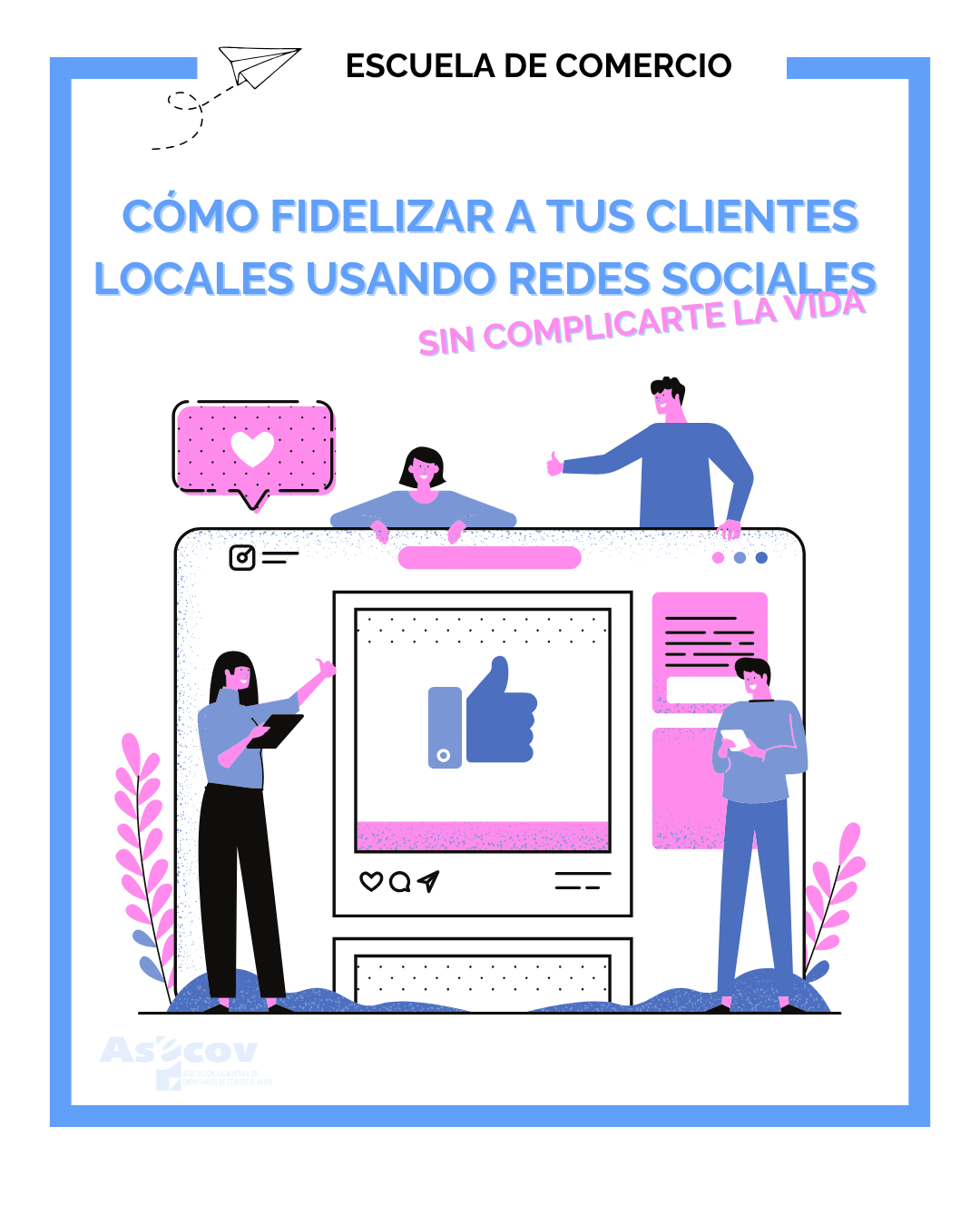 CÓMO FIDELIZAR A TUS CLIENTES LOCALES USANDO REDES SOCIALES (SIN COMPLICARTE LA VIDA)