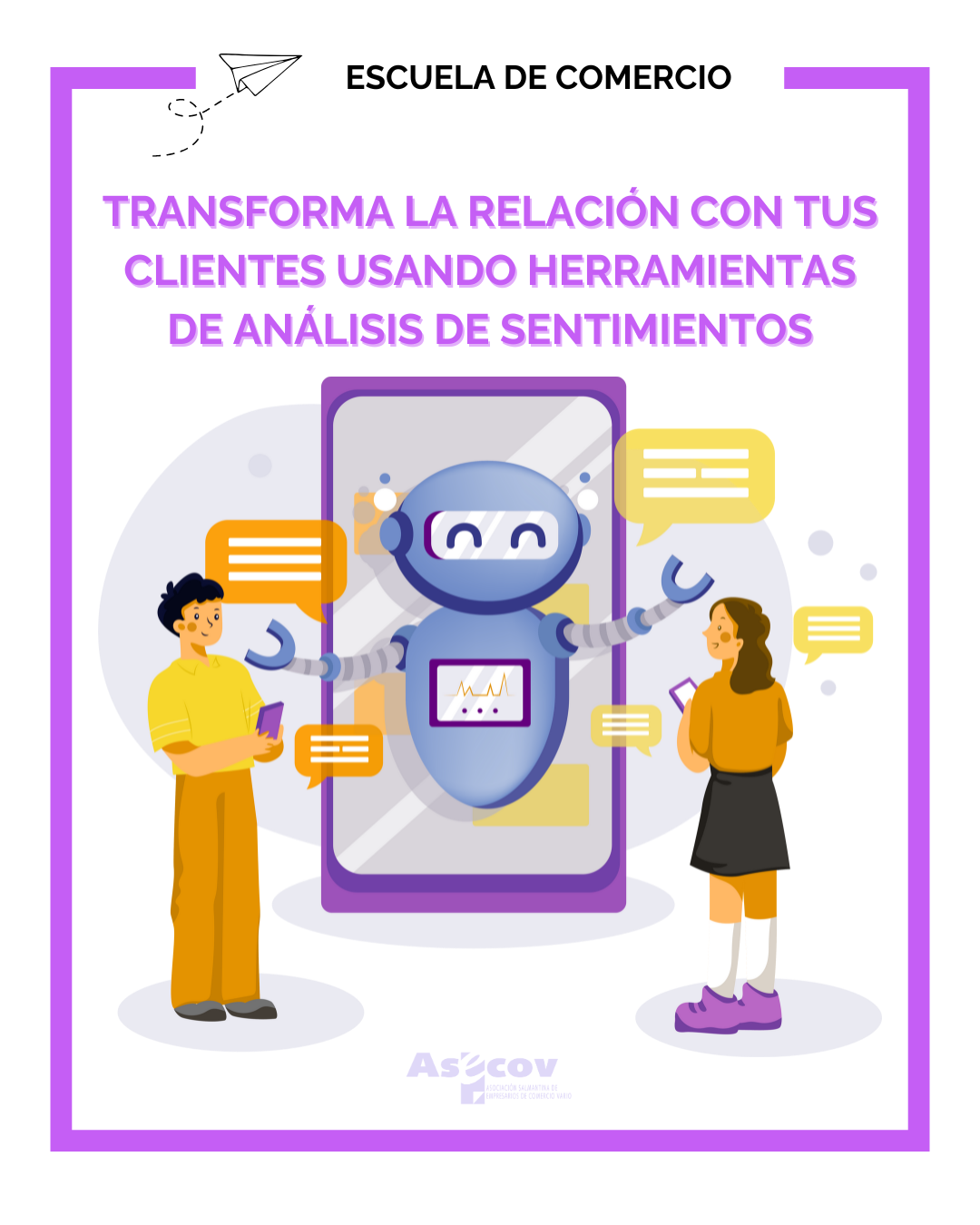 TRANSFORMA LA RELACIÓN CON TUS CLIENTES USANDO HERRAMIENTAS DE ANÁLISIS DE SENTIMIENTOS