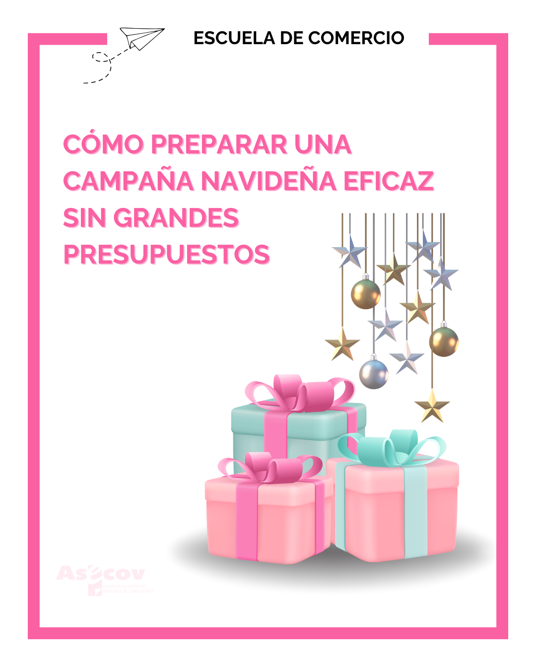 CÓMO PREPARAR UNA CAMPAÑA NAVIDEÑA EFICAZ SIN GRANDES PRESUPUESTOS