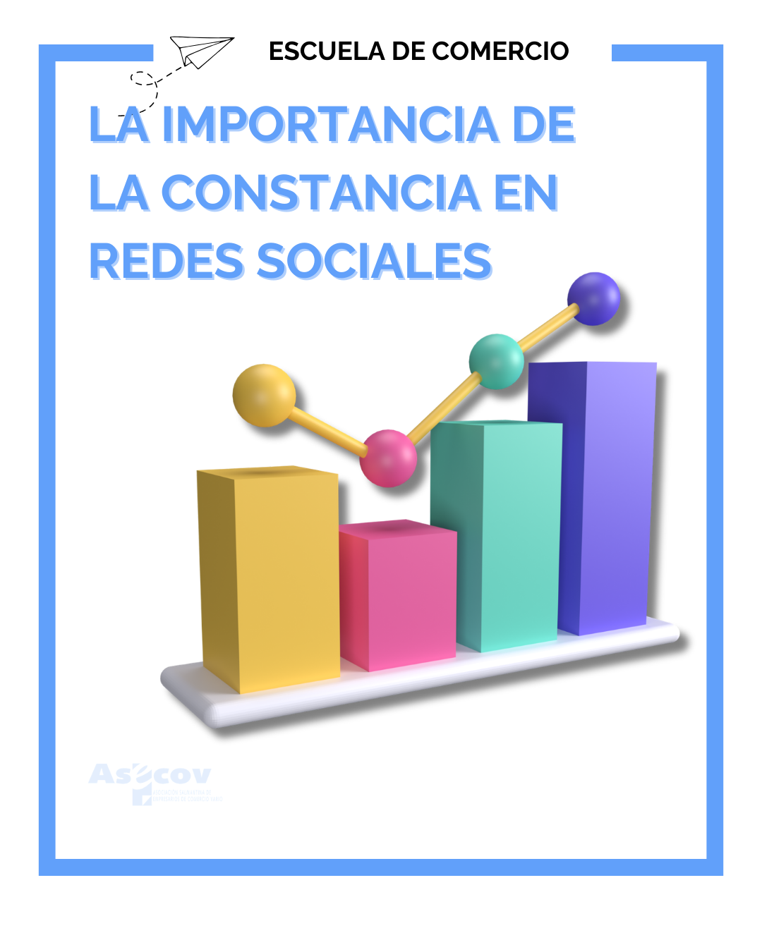 LA IMPORTANCIA DE LA CONSTANCIA EN REDES SOCIALES