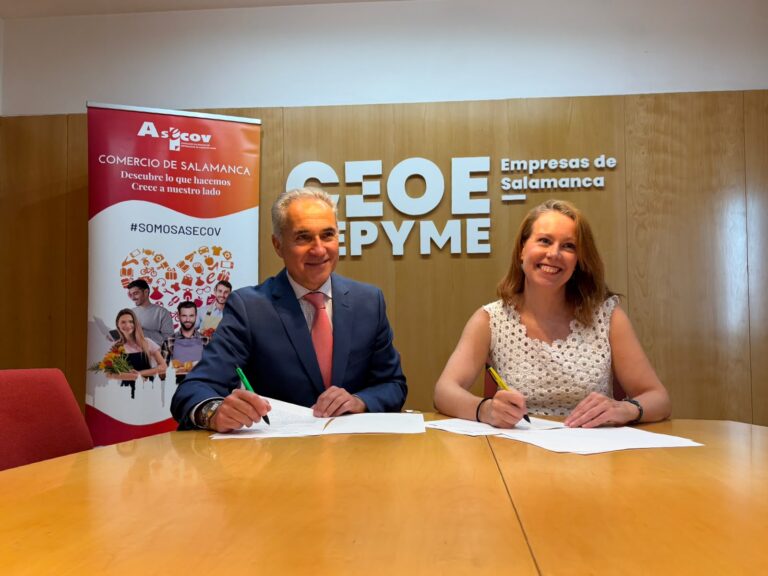EL COMERCIO LOCAL DE ASECOV SE SUMA A LAS CAMPAÑAS DE LA AECC